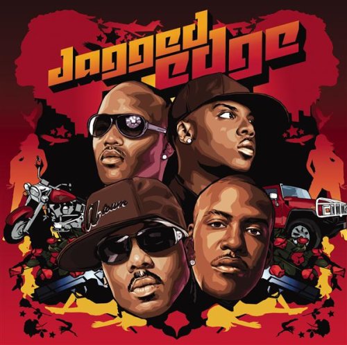 Jagged Edge - Jagged Edge album cover