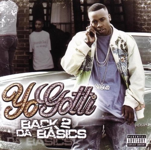 Yo Gotti - Back 2 Da Basics album cover