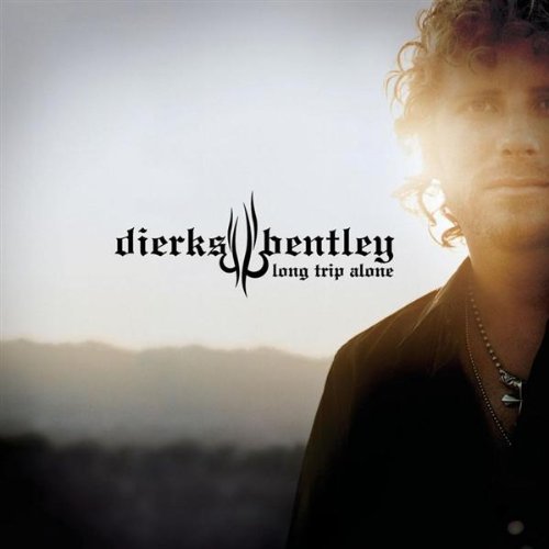 Dierks Bentley - Long Trip Alone album cover