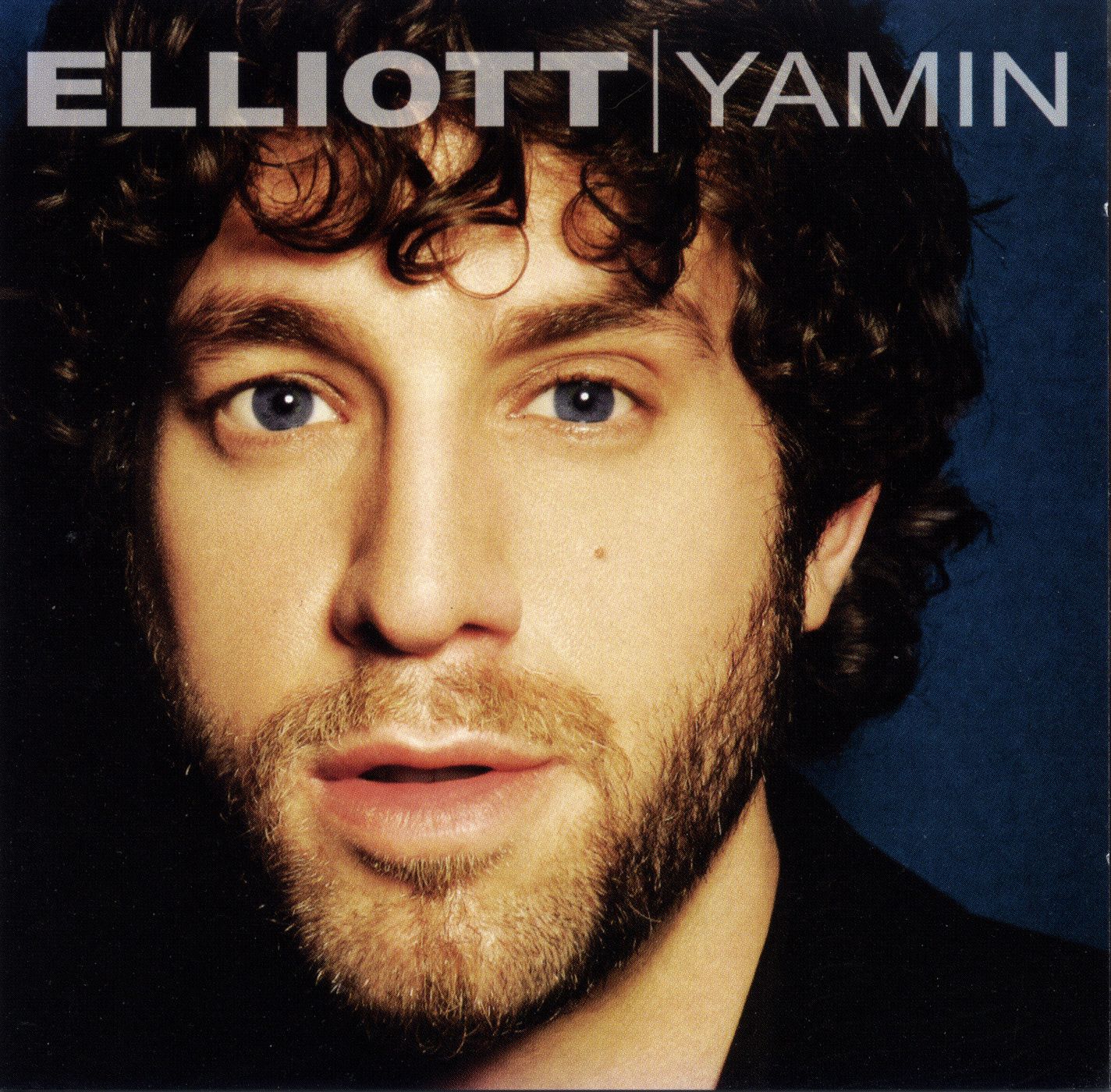 Elliott Yamin - Elliott Yamin album cover