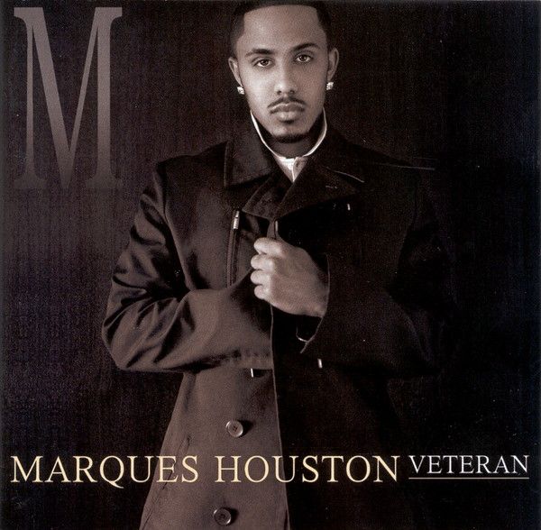 Marques Houston - Veteran album cover