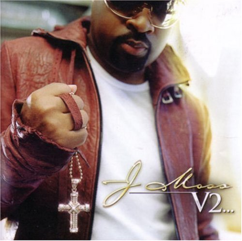 J Moss - V2... album cover
