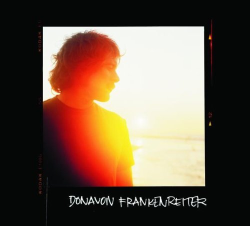Donavan Frankenreiter - Donavon Frankenreiter album cover