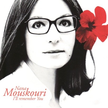Nana Mouskouri - I'll Remember You album cover