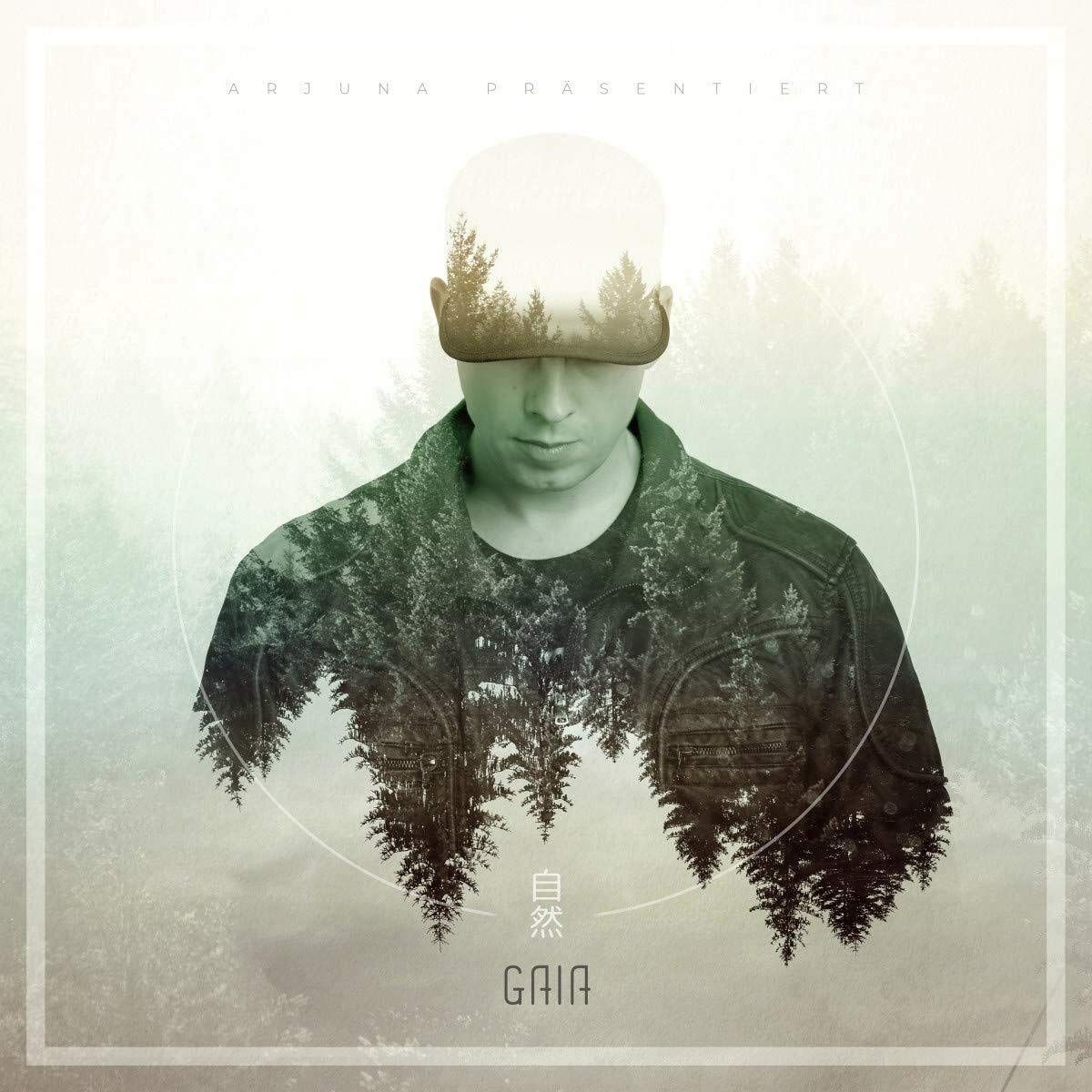 Cr7Z - Gaia album cover