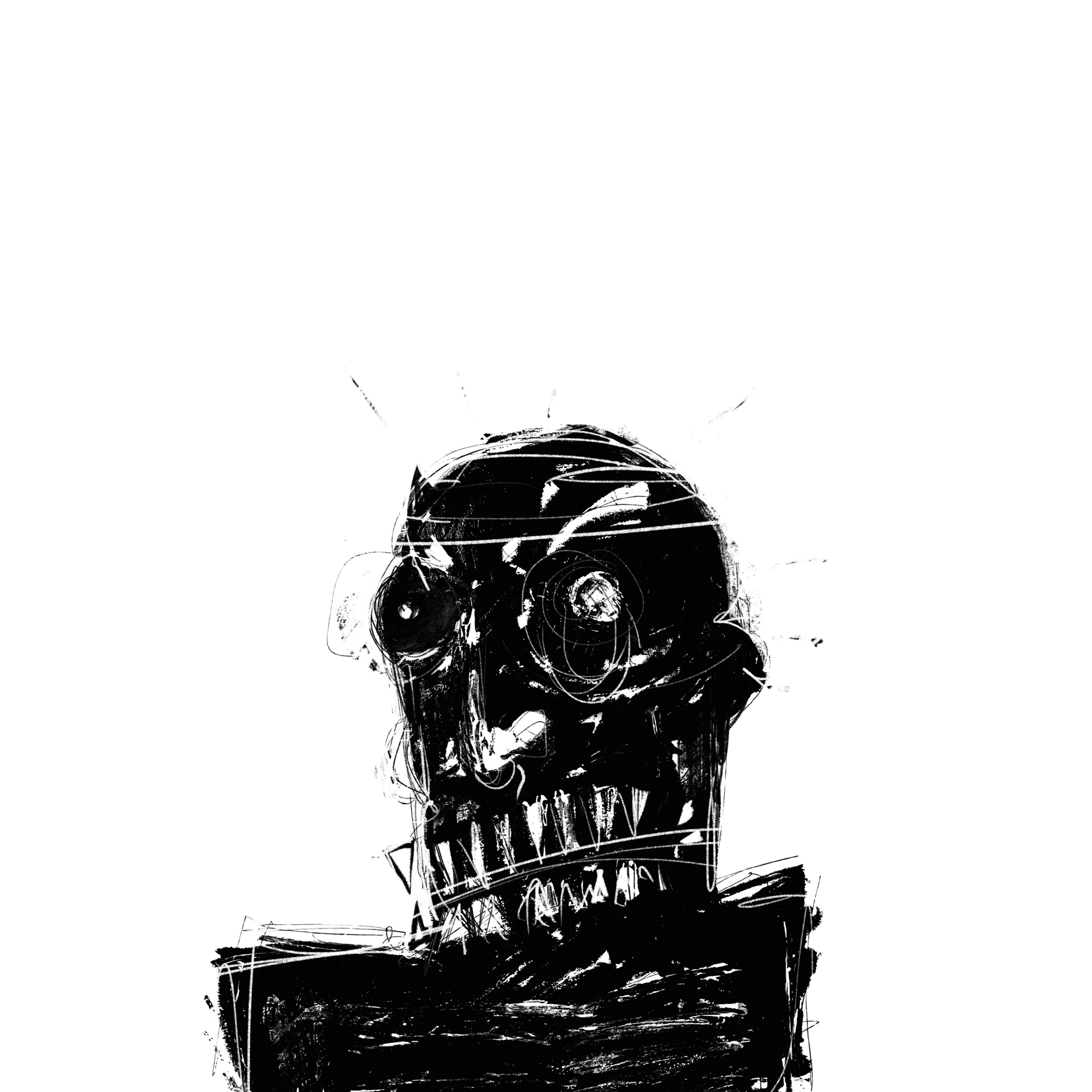 Haftbefehl - Das Weisse Album album cover