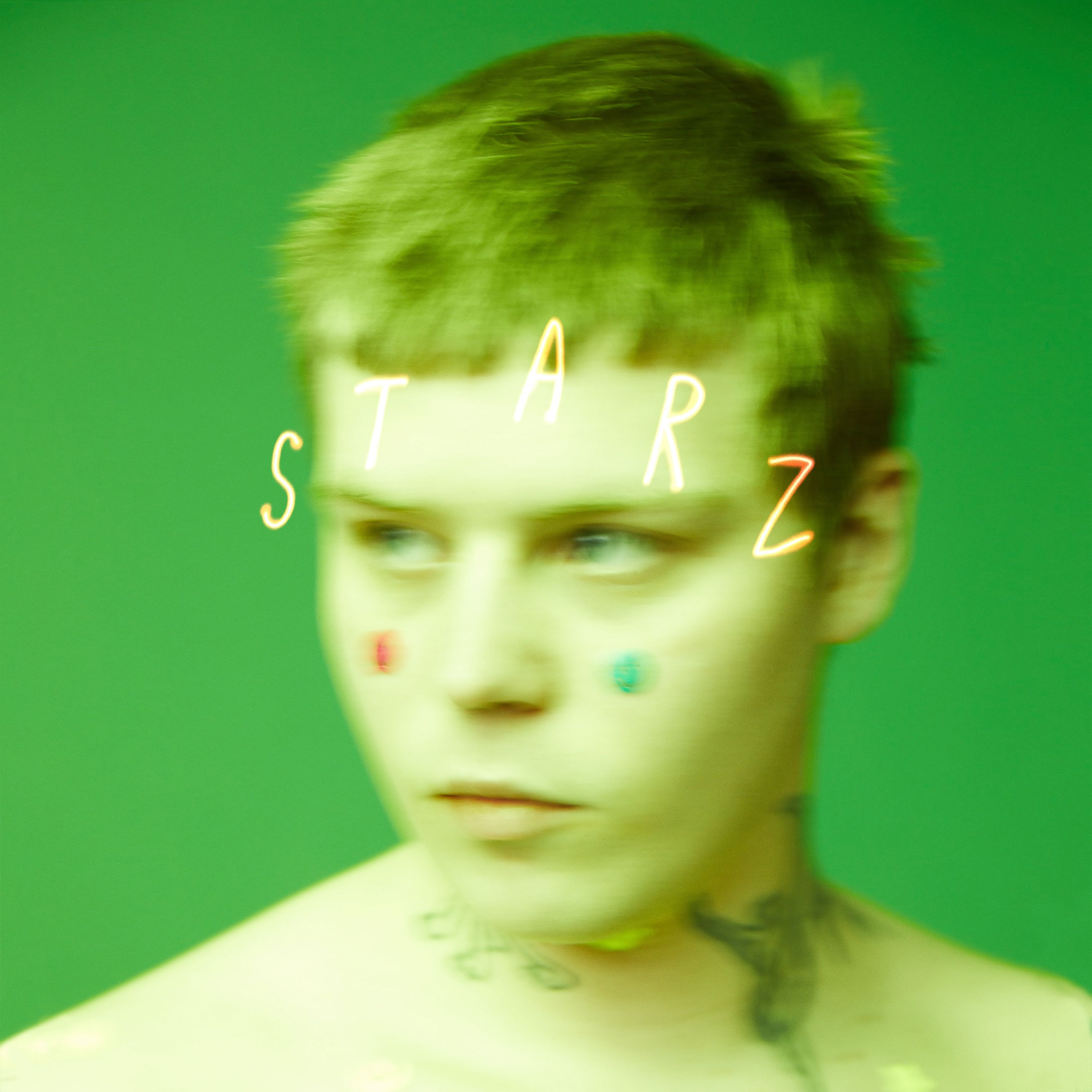 Yung Lean - Starz album cover