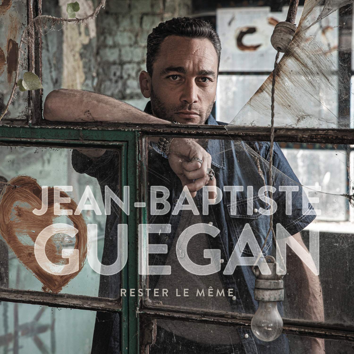 Jean-Baptiste Gu&eacute;gan - Rester Le M&ecirc;me album cover