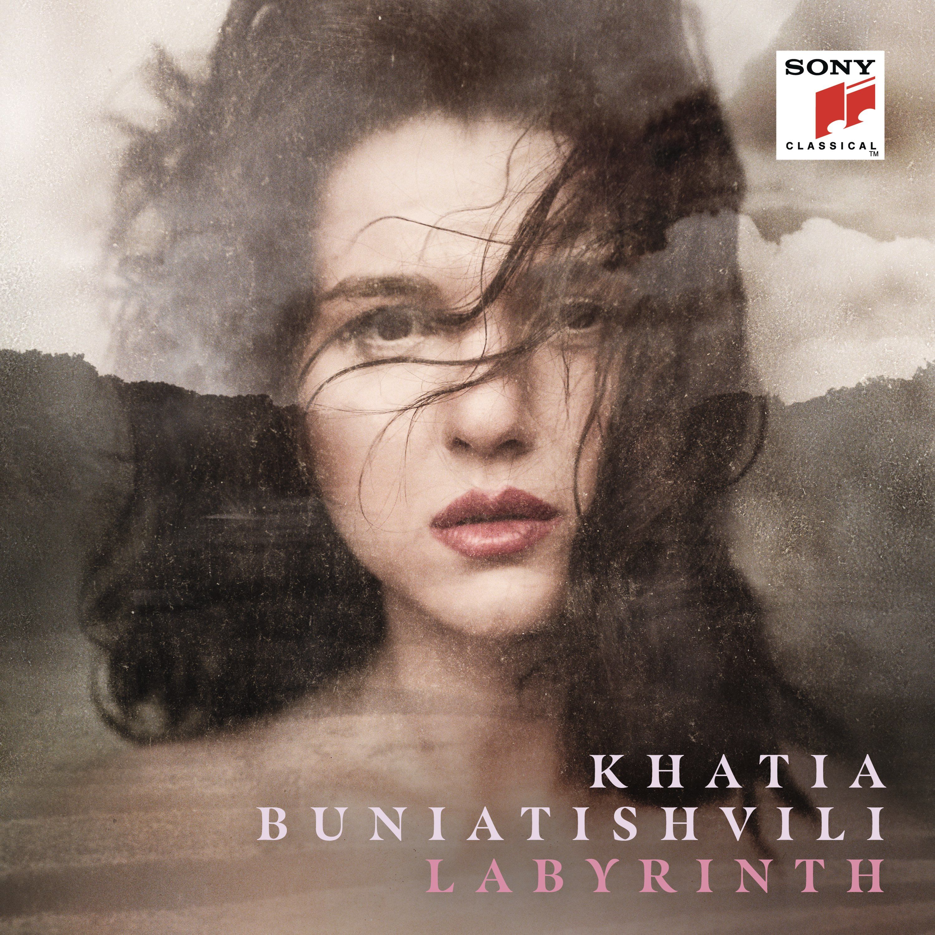 Khatia Buniatishvili - Labyrinth album cover