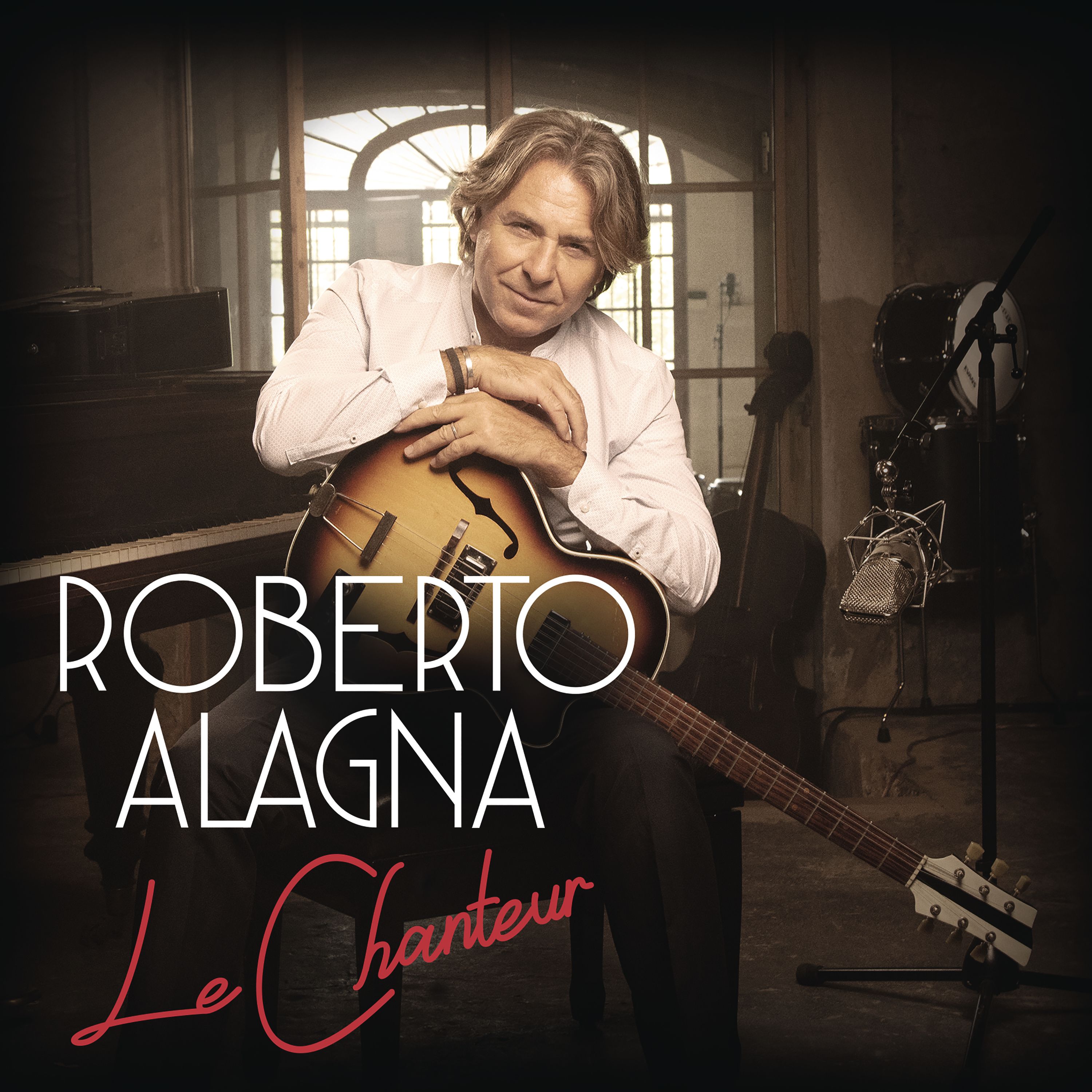 Roberto Alagna - Le Chanteur album cover