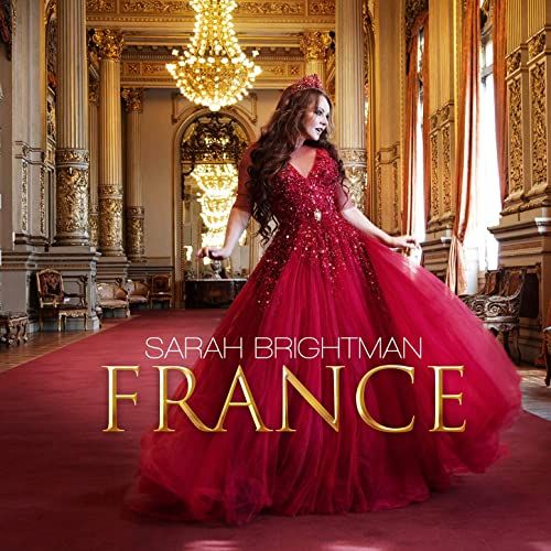 Sarah Brightman - France album cover