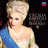 Queen Of Baroque by  Cecilia Bartoli