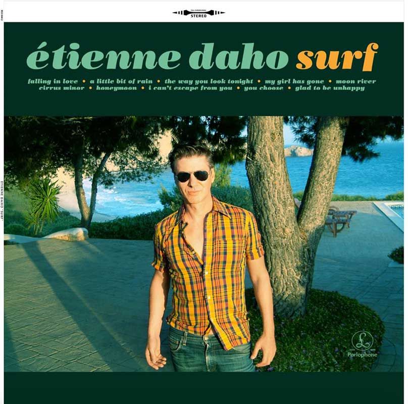 Etienne Daho - Surf (deluxe Remastered) album cover