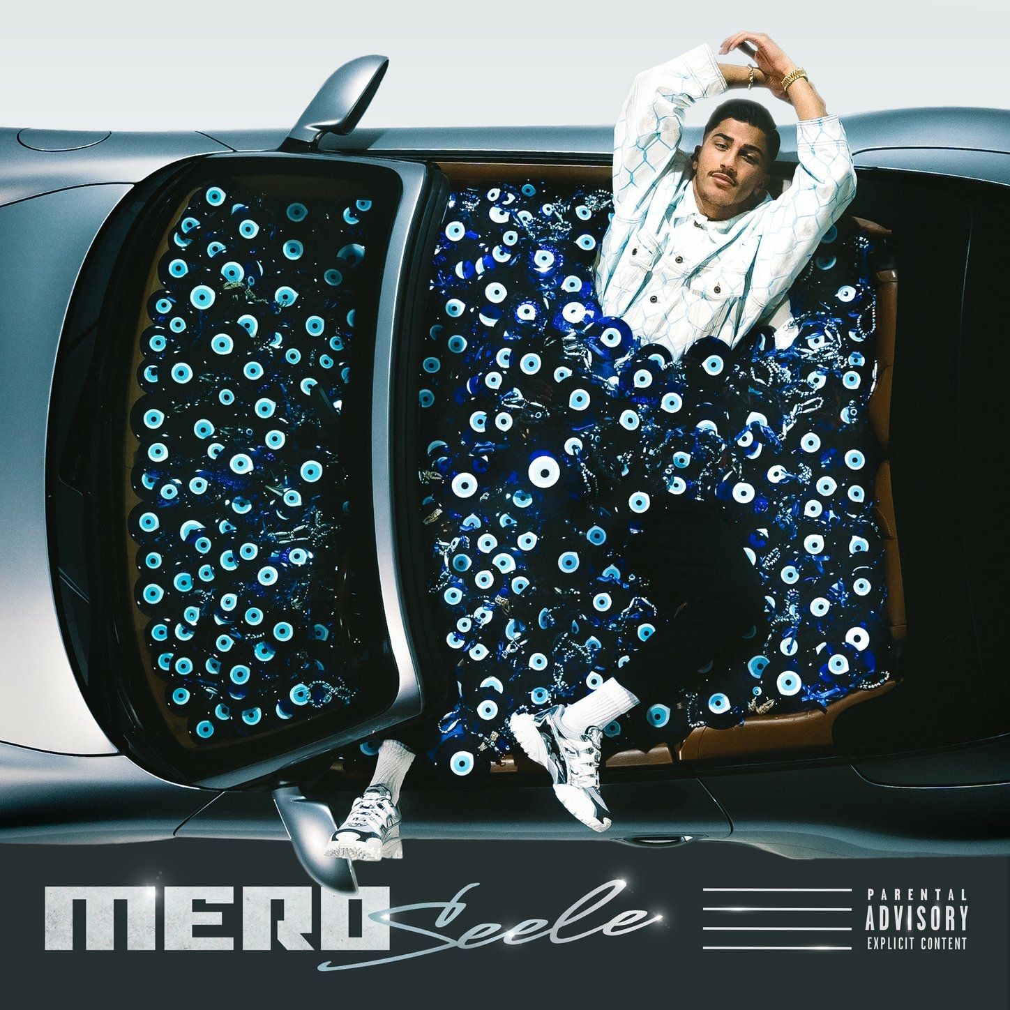 Mero - Seele album cover