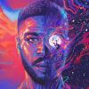 Man On The Moon Iii: The Chosen by  Kid Cudi