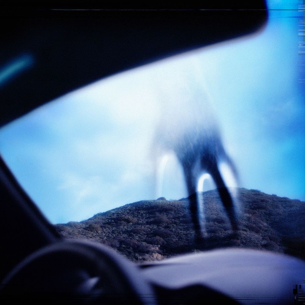 Nine Inch Nails - Year Zero album cover