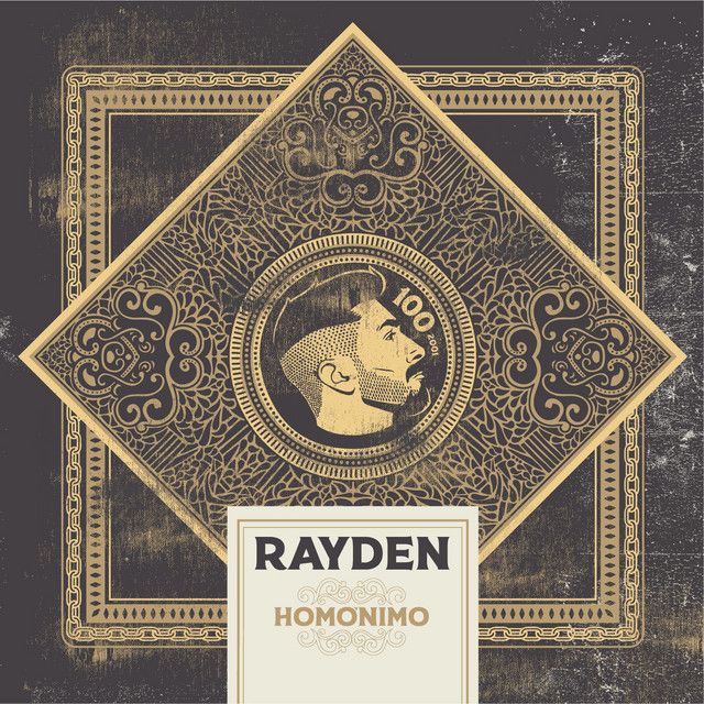 Rayden - Hom&oacute;nimo album cover