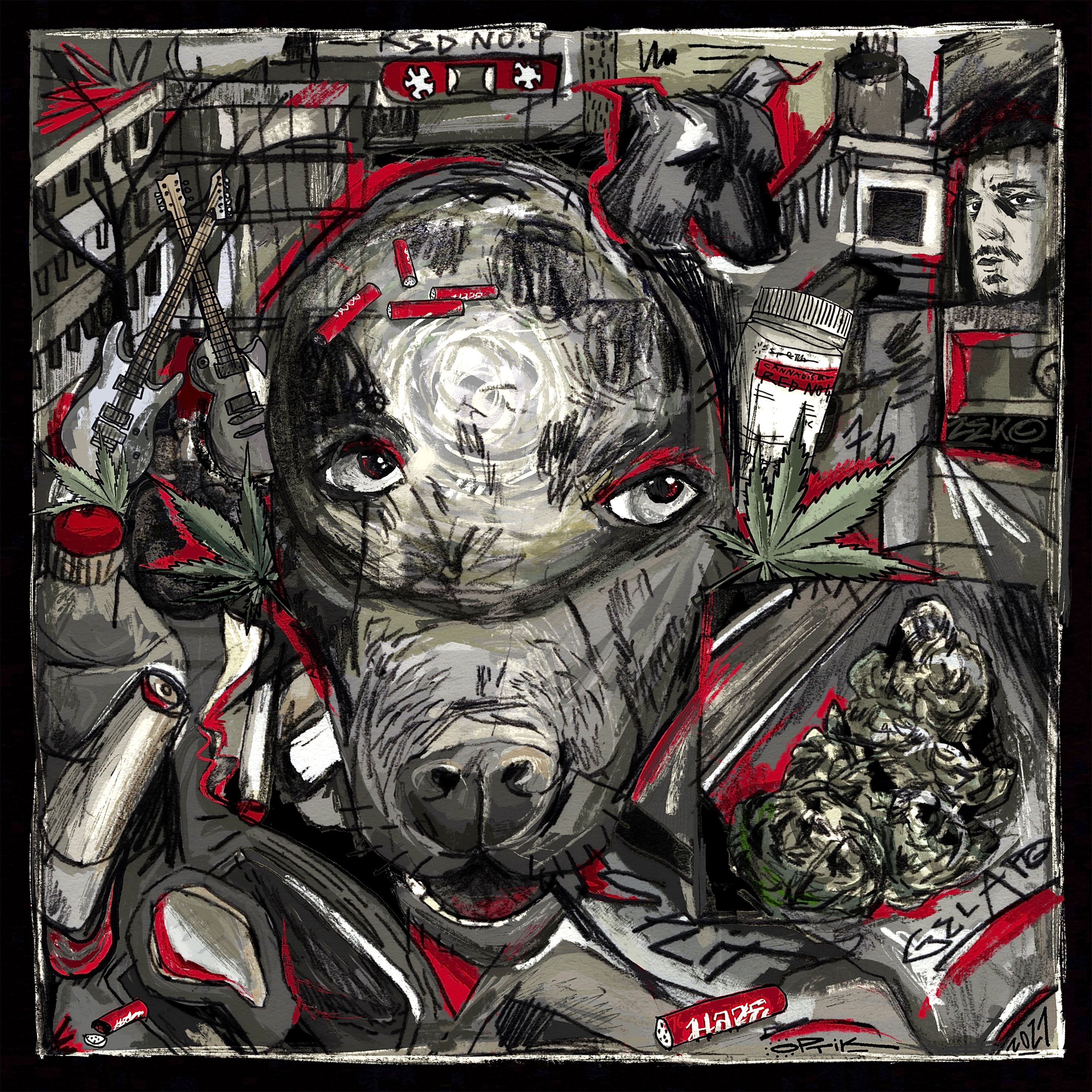 Haze - Tagmond album cover