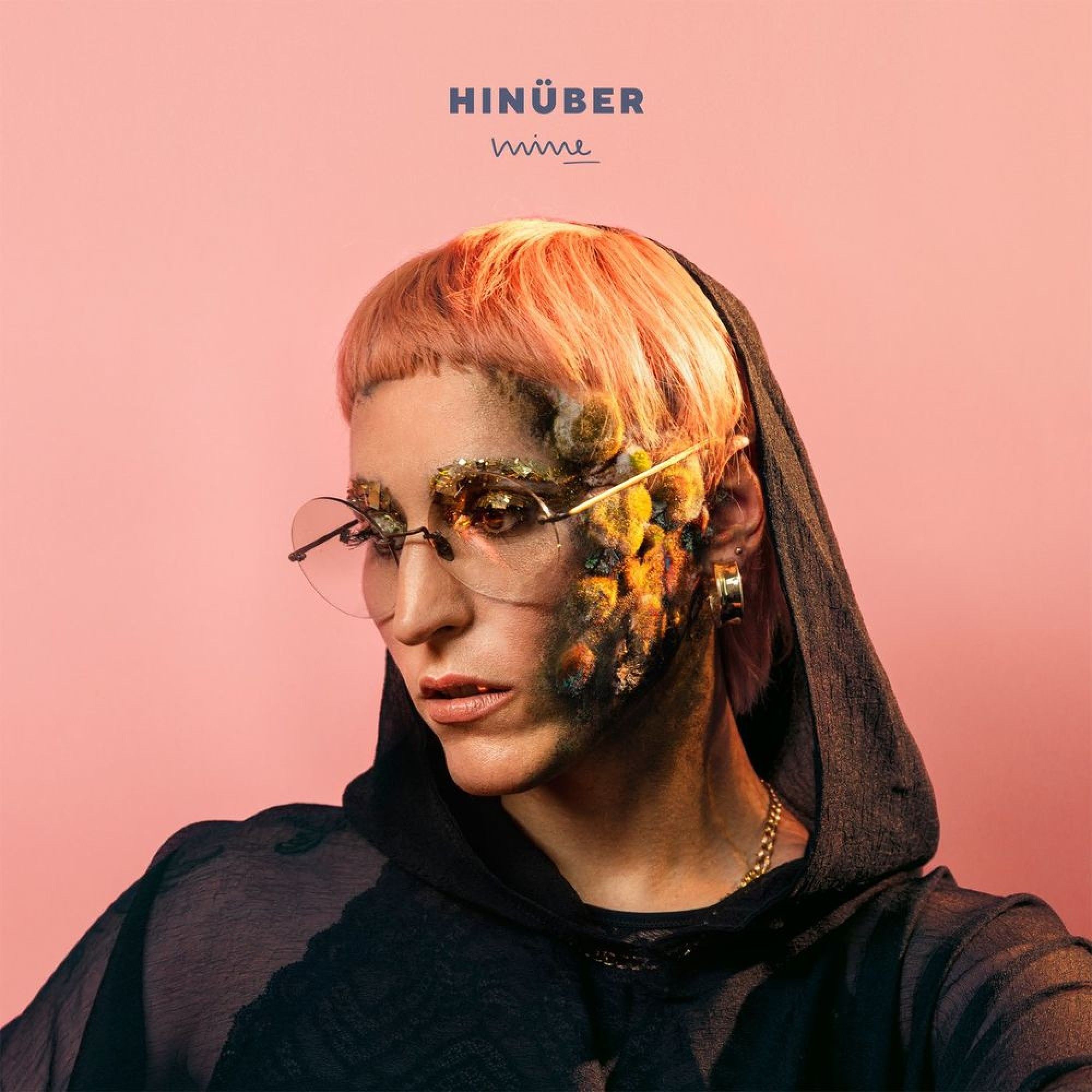 Mine - Hin&uuml;ber album cover