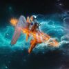 The Sun by  Bliss N Eso 