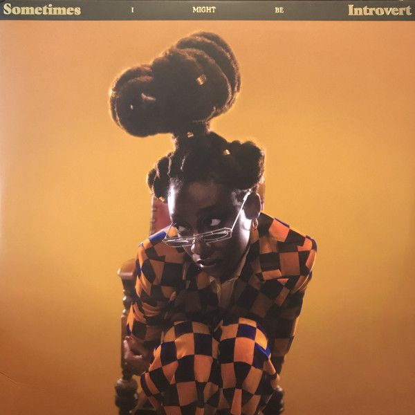 Little Simz - Sometimes I Might Be Introvert album cover