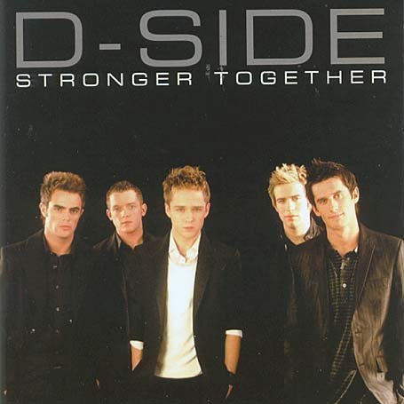 D-side - Stronger Together album cover