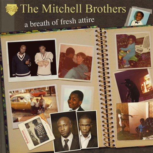 The Mitchell Brothers - A Breath Of Fresh Attire album cover