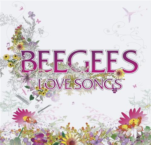 Bee Gees - Love Songs album cover