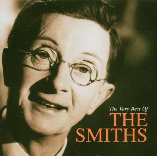 The Smiths - The Very Best Of The Smiths album cover