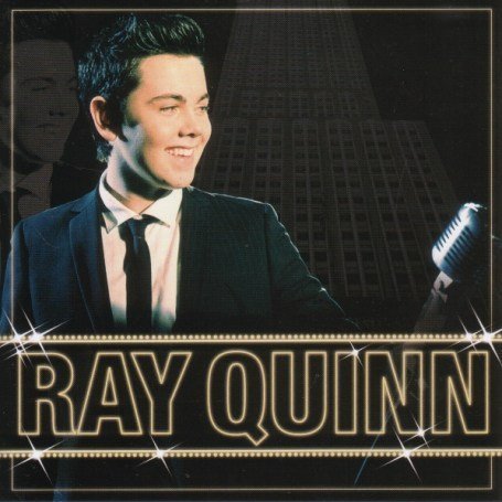 Ray Quinn - Doing It My Way album cover