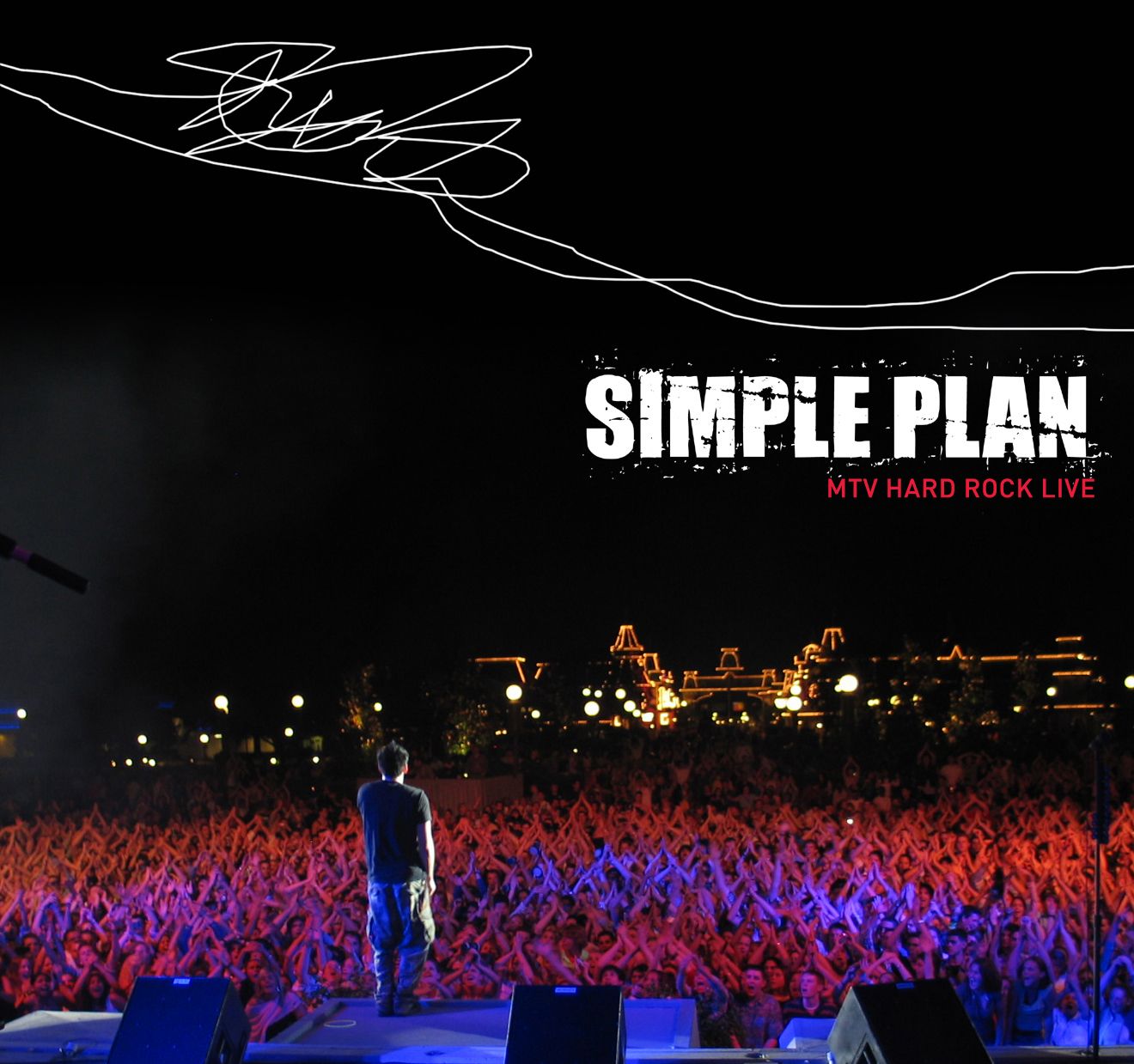 Mtv Hard Rock Live by Simple Plan - Music Charts