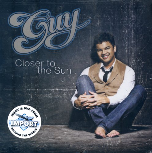 Guy Sebastian - Closer To The Sun album cover