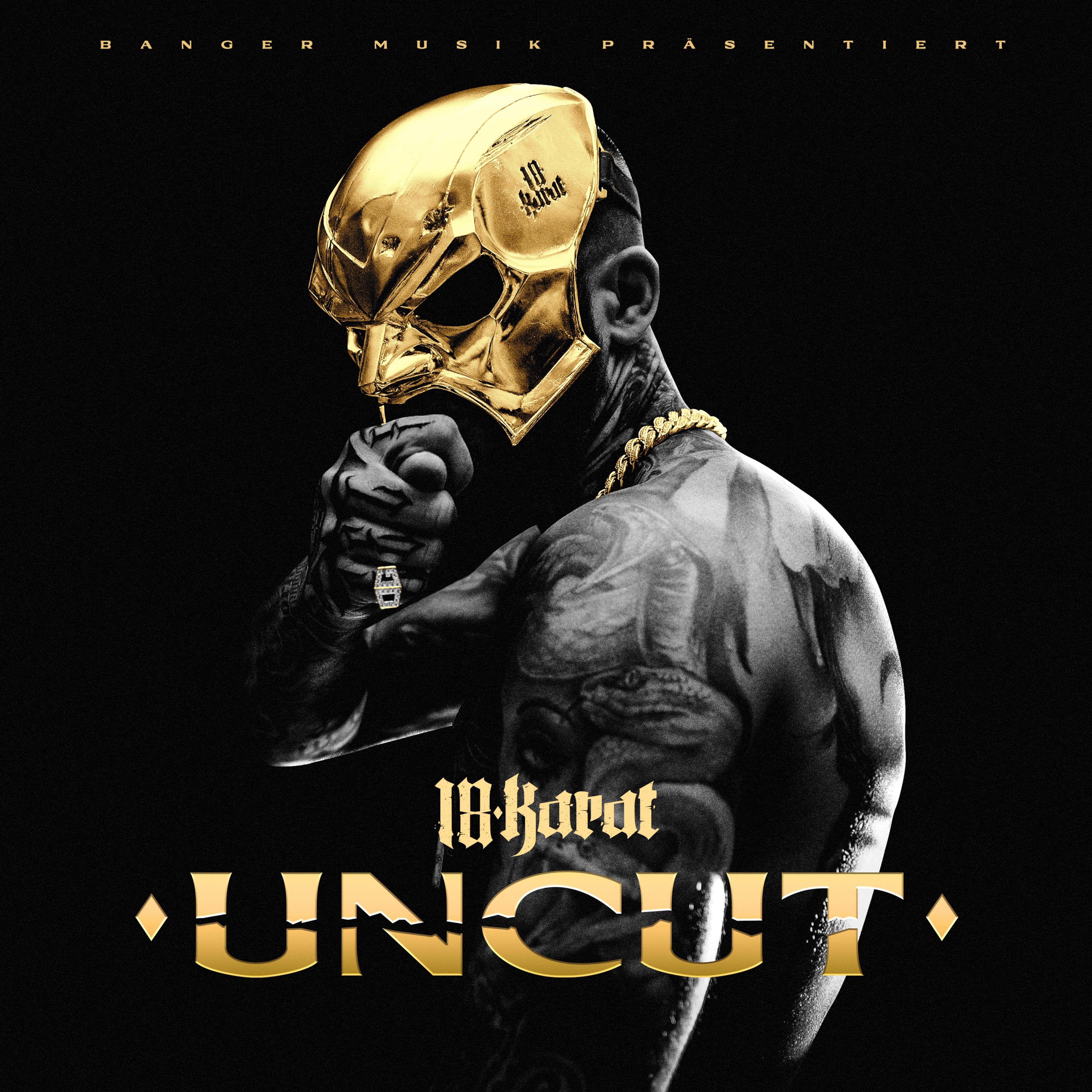 18 Karat - Uncut album cover