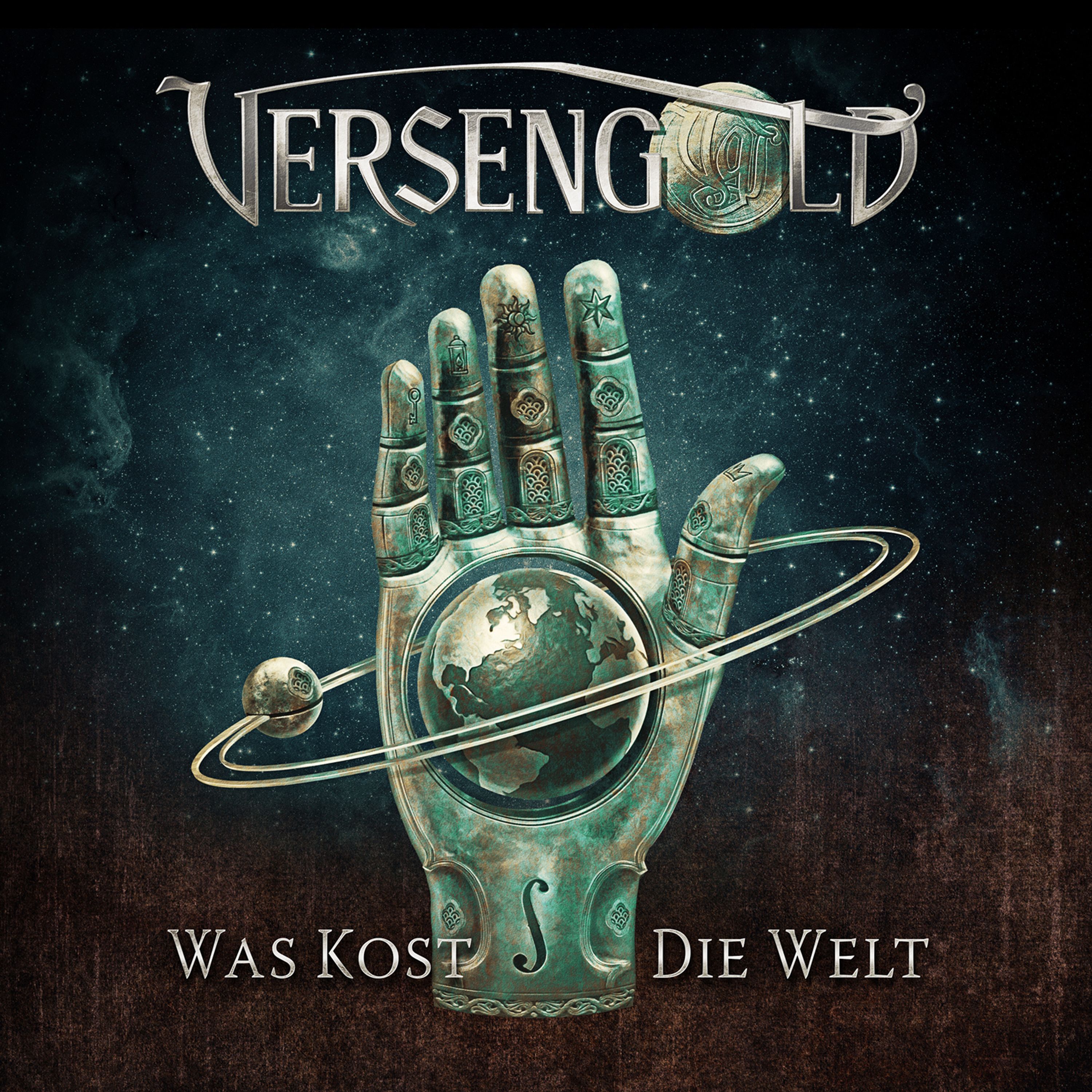 Versengold - Was Kost Die Welt album cover