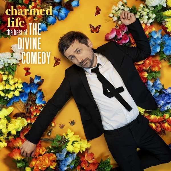 The Divine Comedy - Charmed Life - The Best Of The Divine Comedy album cover
