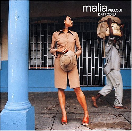 Malia - Yellow Daffodils album cover