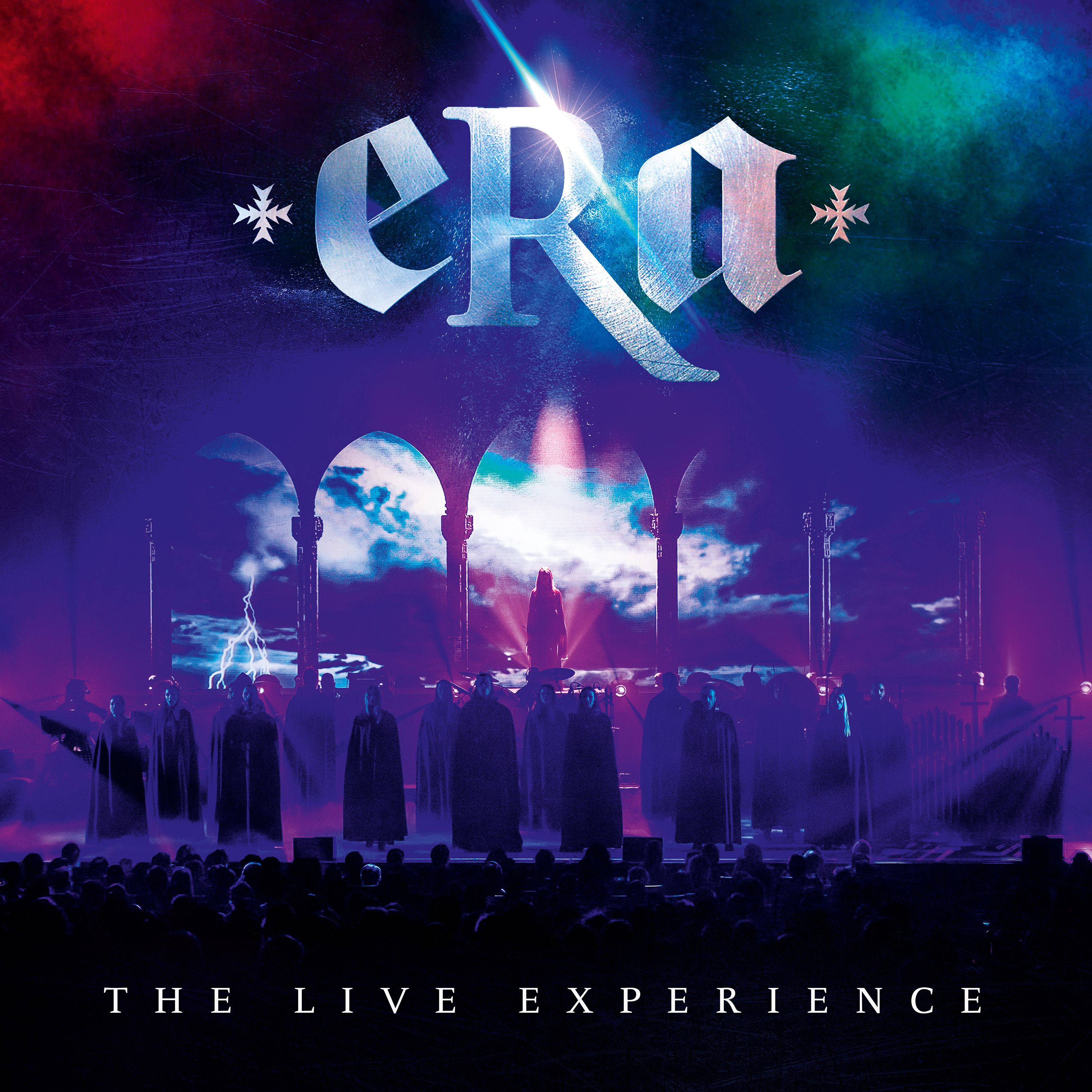 Era - The Live Experience album cover