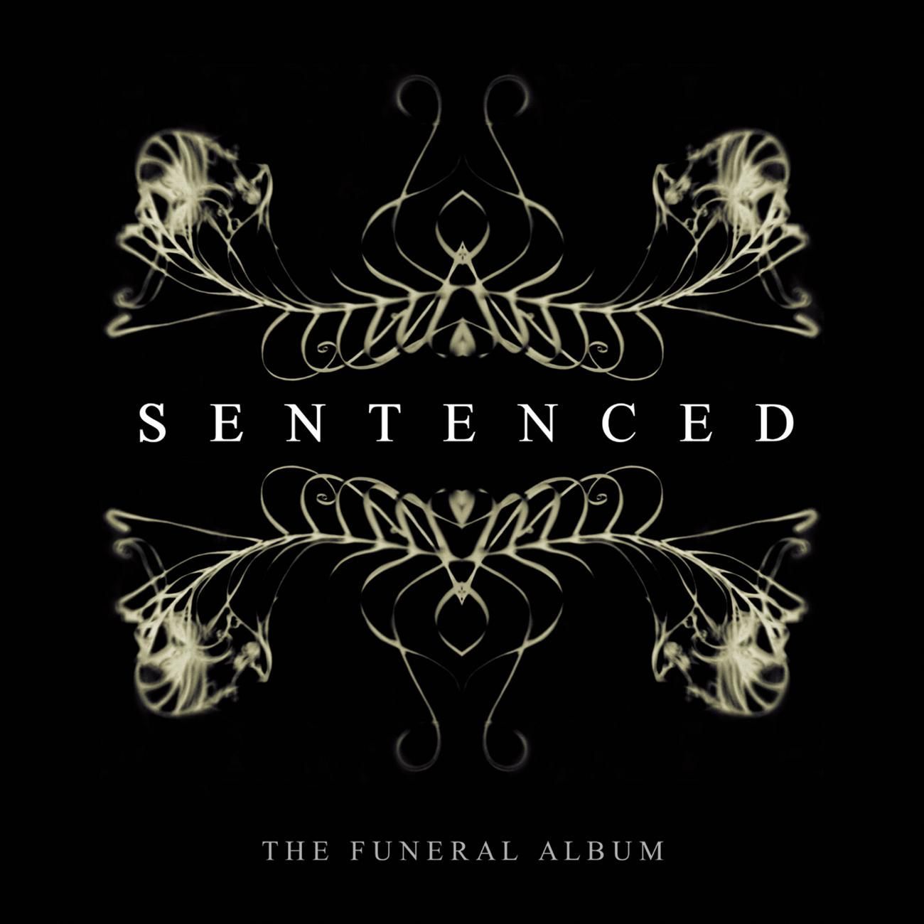 Sentenced - The Funeral Album album cover