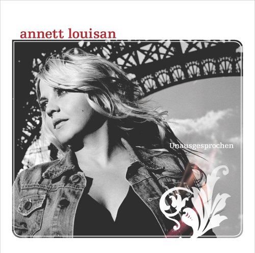 Annett Louisan - Unausgesprochen album cover
