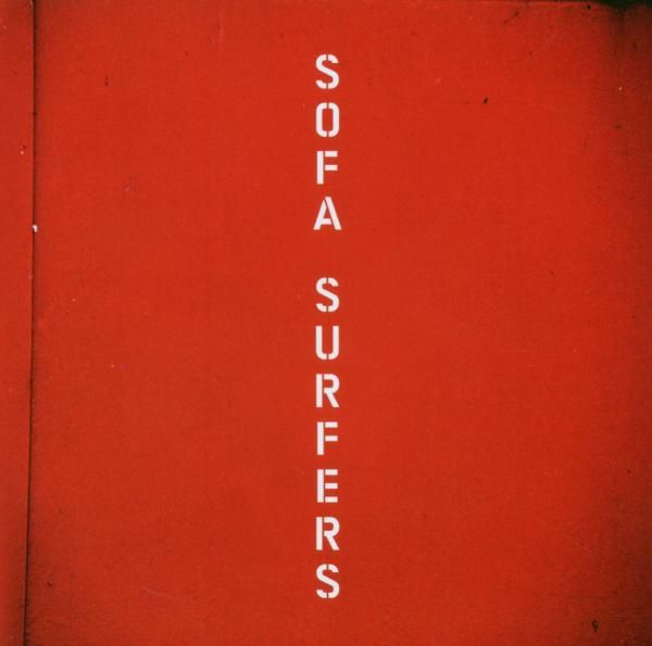 Sofa Surfers - Sofa Surfers album cover