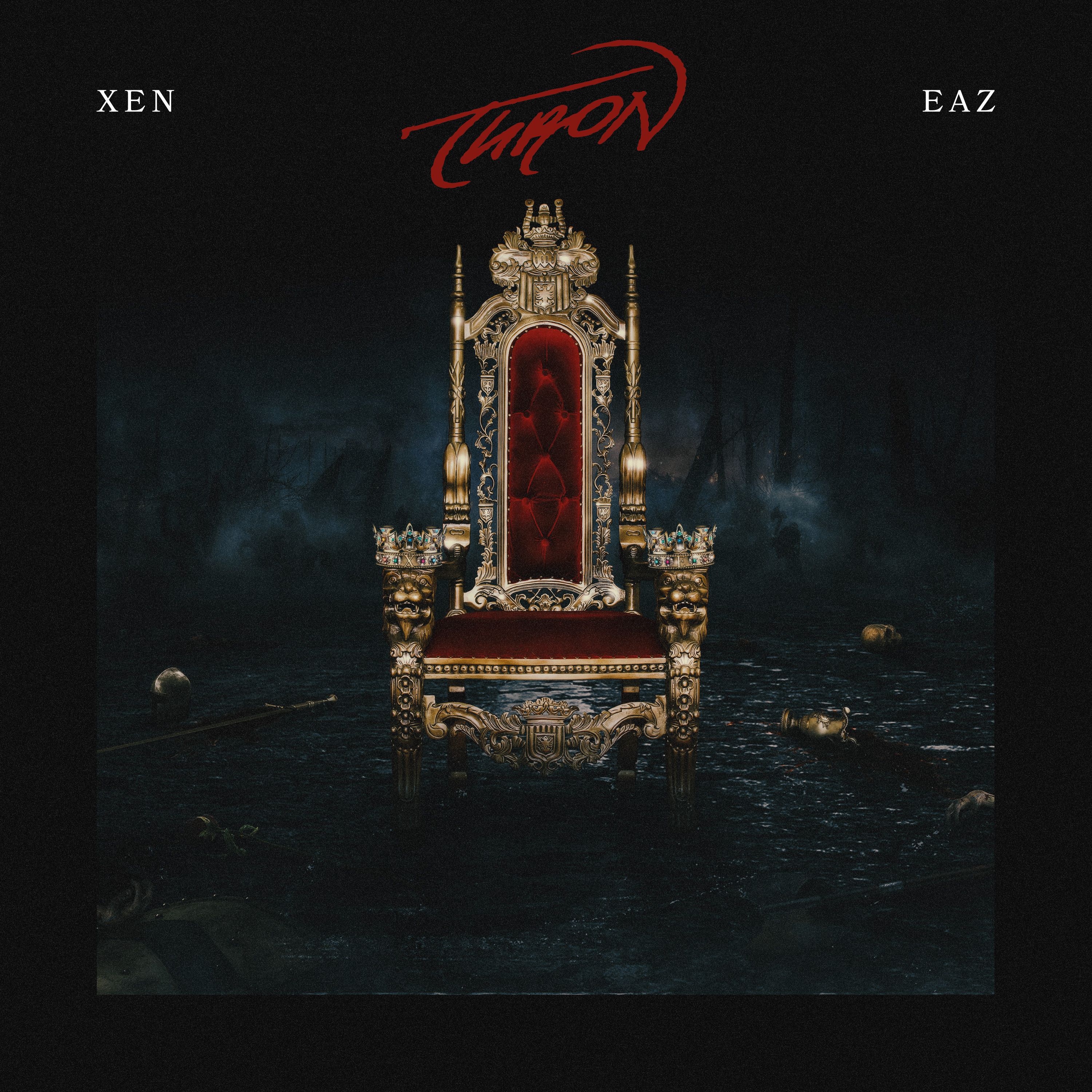 Xen - Thron album cover