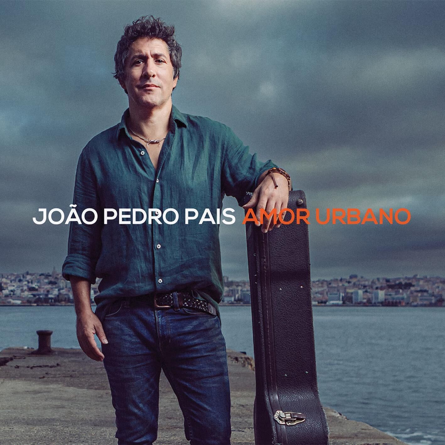 João Pedro Pais - Amor Urbano album cover