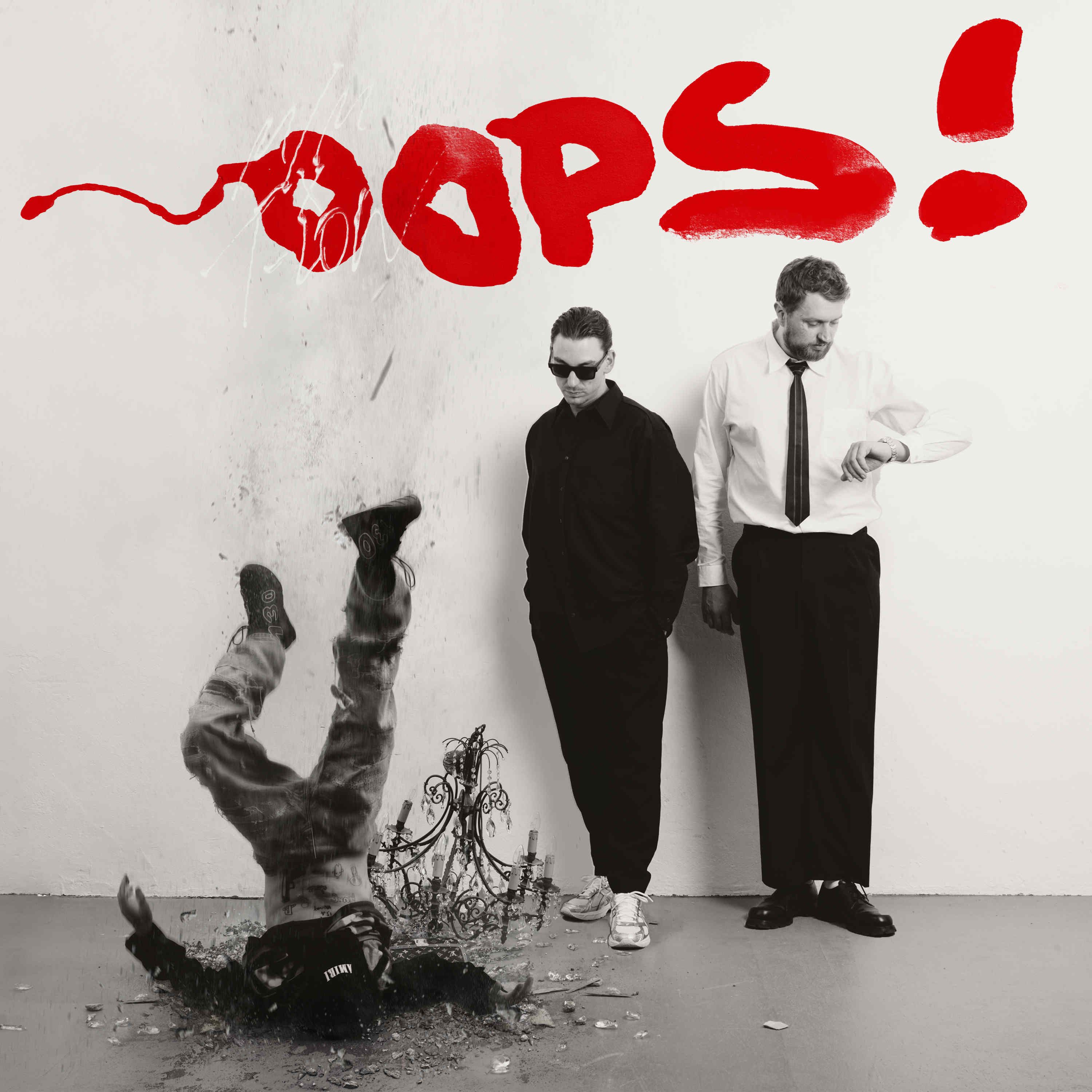 T-Low - Oops! album cover