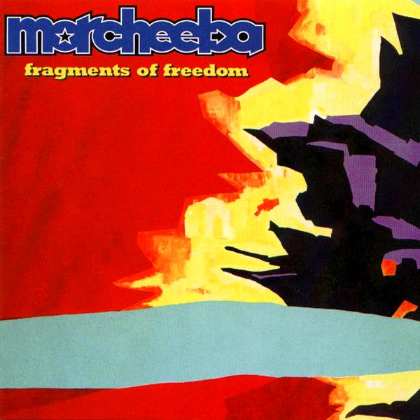 Morcheeba - Fragments Of Freedom album cover