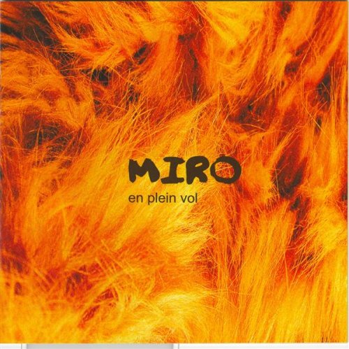 Miro - En Plein Vol album cover