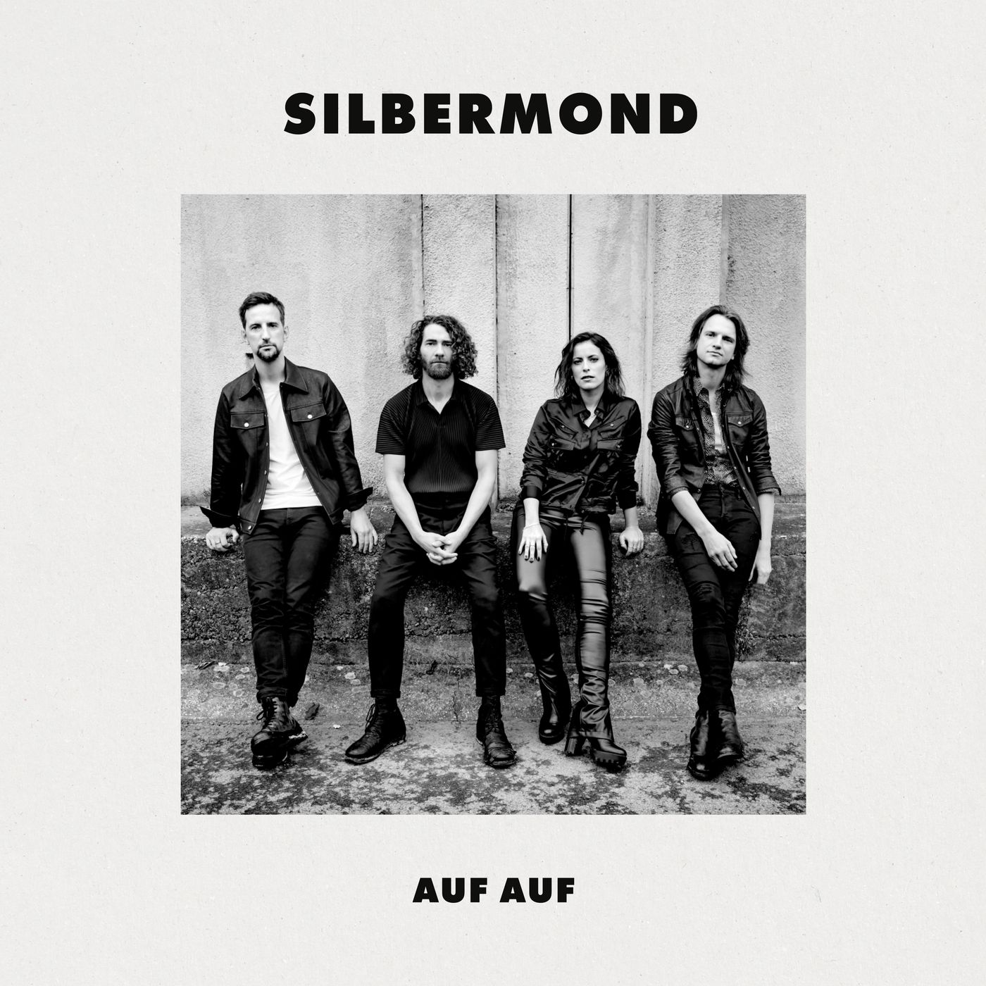 Silbermond - Auf Auf album cover