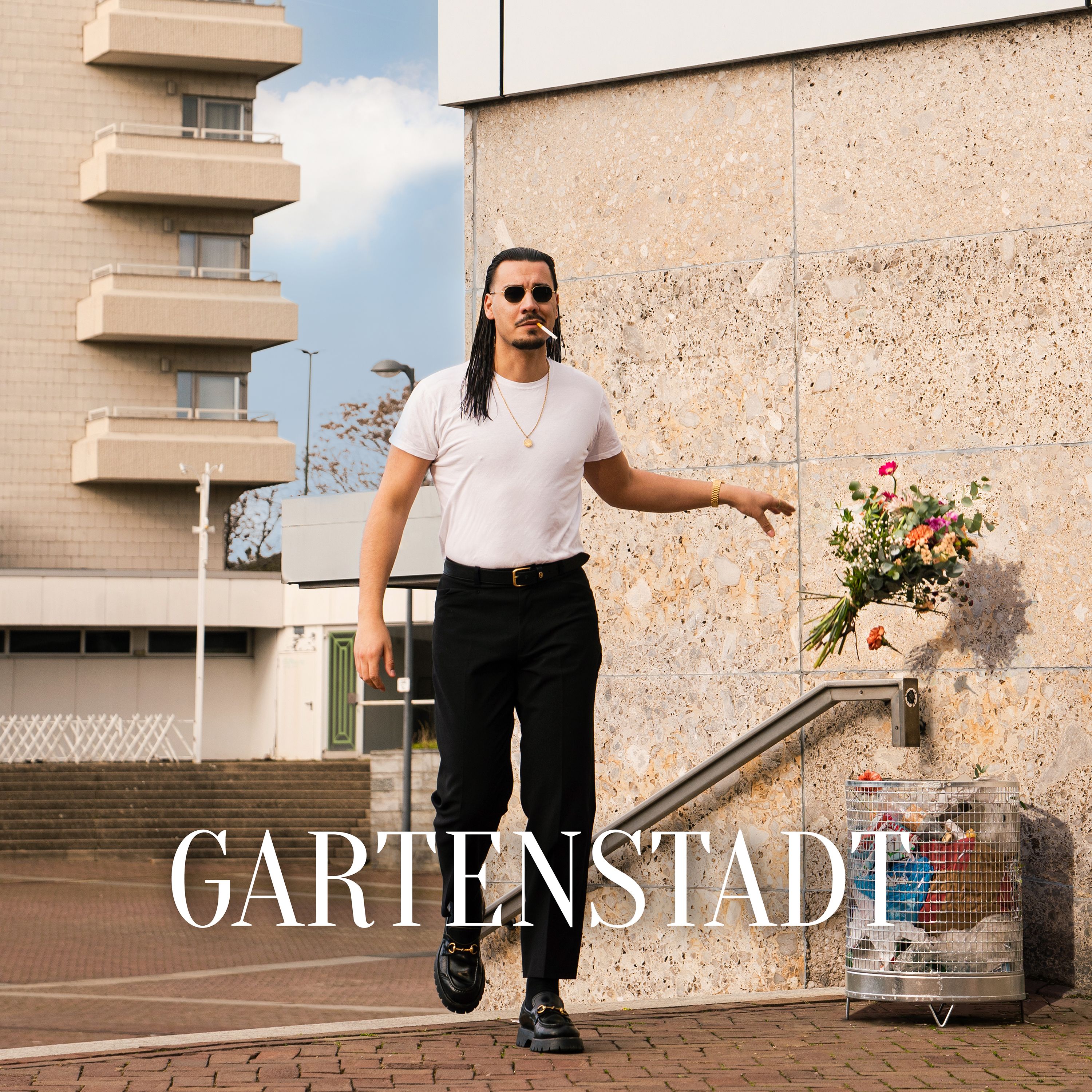 Apache 207 - Gartenstadt album cover