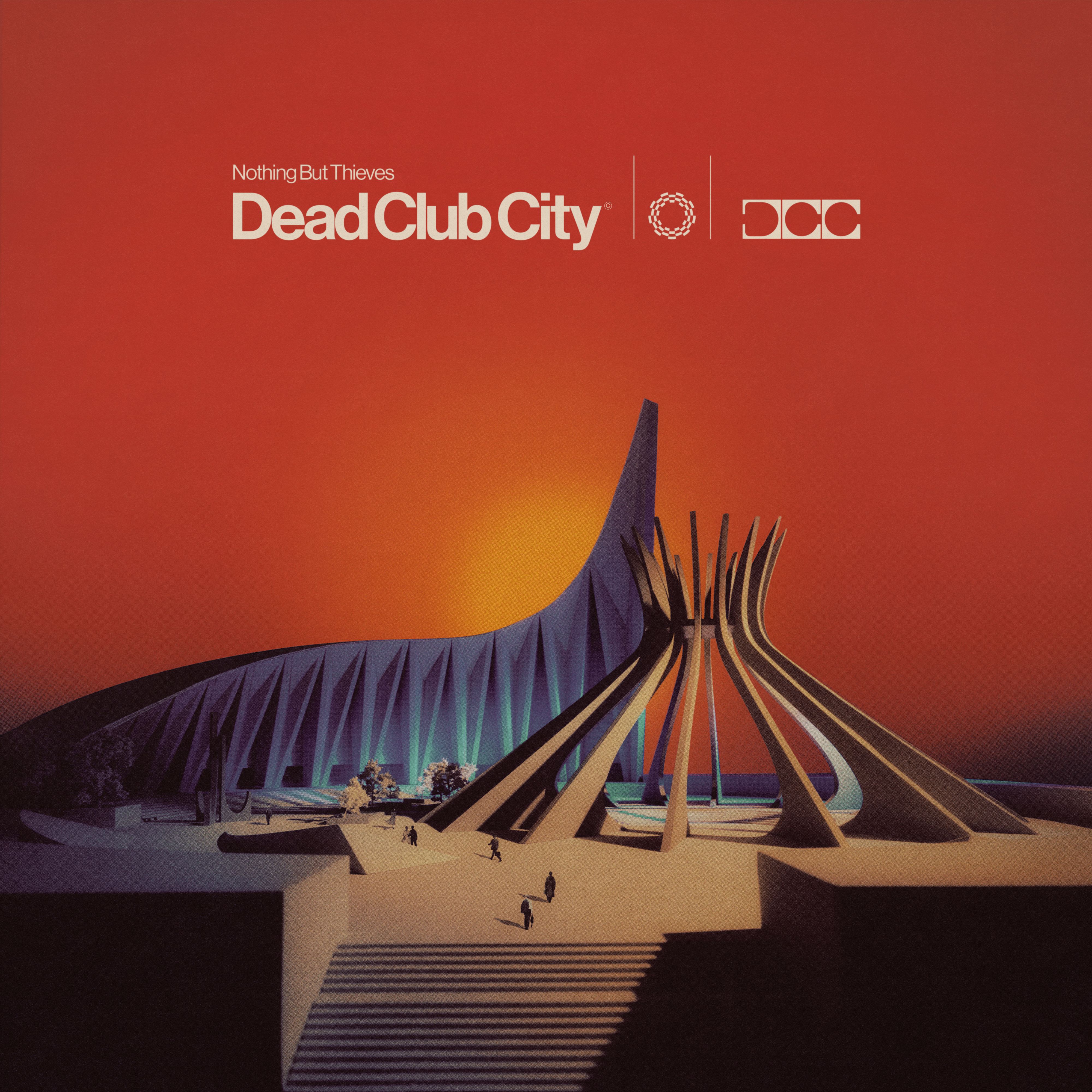 Nothing But Thieves - Dead Club City album cover