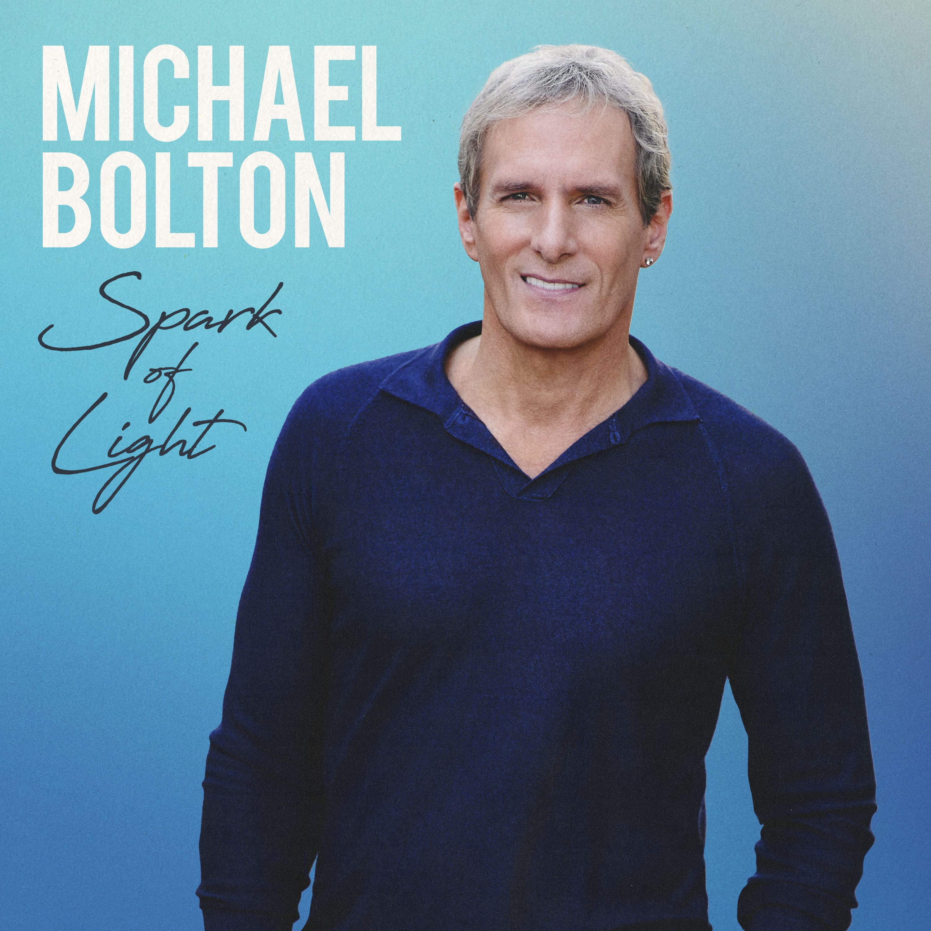 Michael Bolton - Spark Of Light album cover