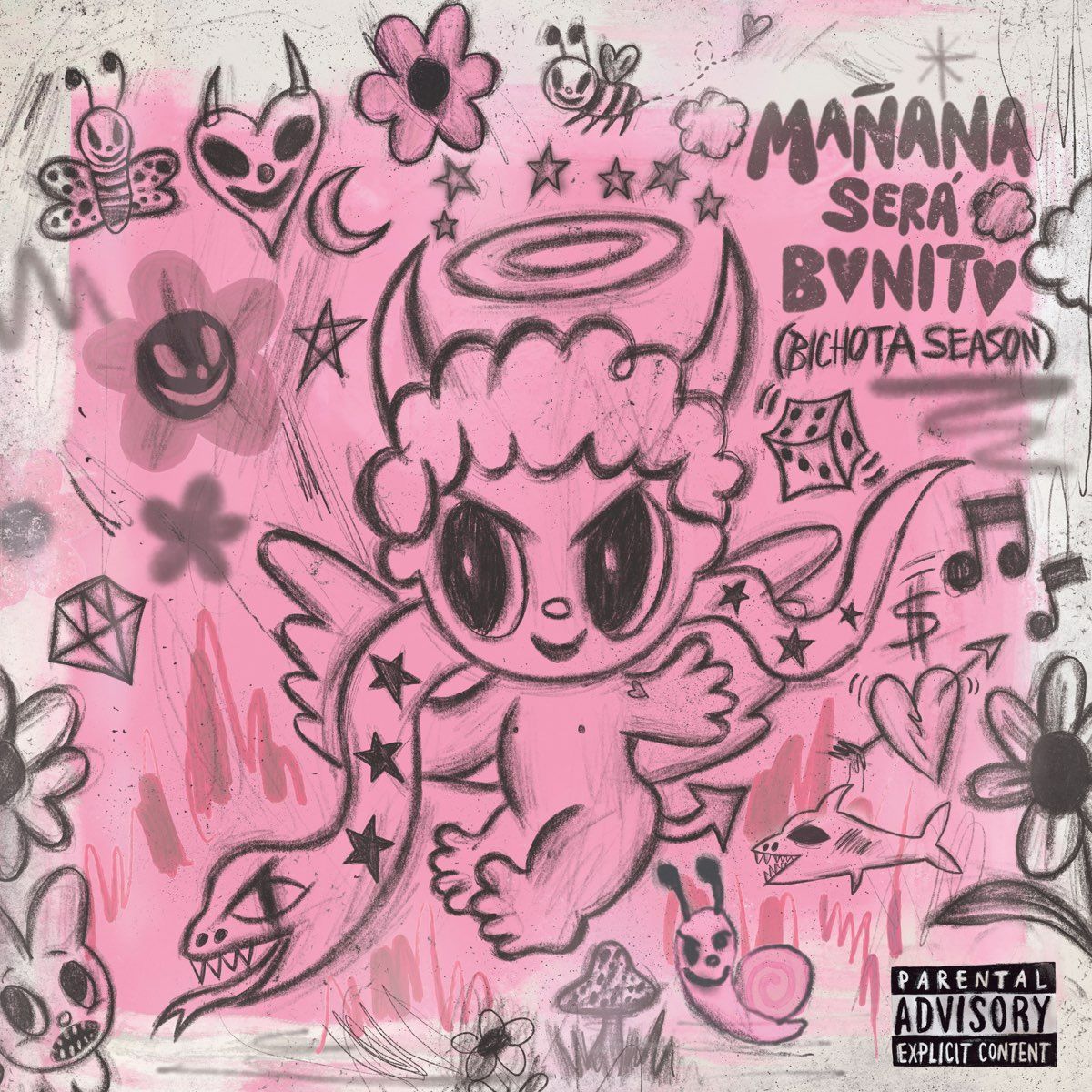 Karol G - Ma&ntilde;ana Ser&aacute; Bonita (bichota Session) album cover